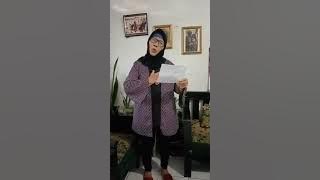 PUISI LANSIA BAHAGIA BERSAMA KELURGA PENCIPTA -TITIEK HARYATI