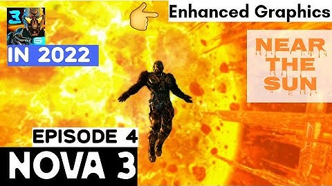 Nova 3 Episode 4: Lost Ark Gameplay | Walkthrough | Mr Noob Gameplay