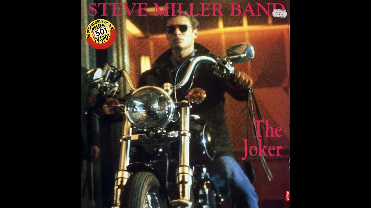 Steve Miller Band - The Joker (2021 Remaster)