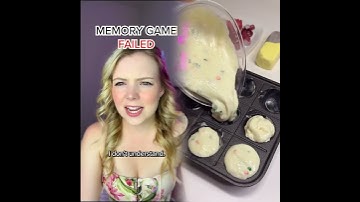 Memory game Part2 #slimestorytime #pov