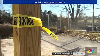 Decomposing Body of Woman Found in Alley Behind Homes in Upper Darby