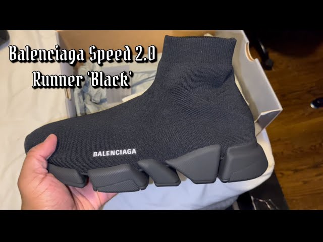 Are BALENCIAGA SPEED Trainers REALLY Worth The Price? REVIEW & TRY-ON 