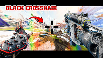 *EASIEST WAY* to get BLACK CROSSHAIR / RETICLE in Apex Legends Season 24 (2025)