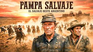 Pampa Salvaje | Film De Western Con Robert Taylor En Español