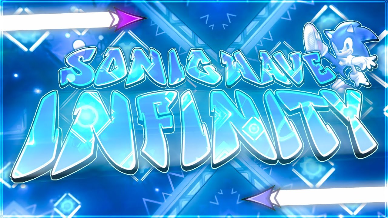 САМАЯ СЛОЖНАЯ SONIC WAVE - Sonic Wave Infinity от APTeam [ТОП 55]