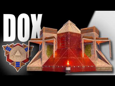 THE DOX - CHEAP & COZY SOLO BASE | META PEEKS | RUST 2026