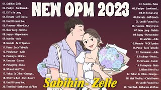 Sana, Uhaw 🎵 New OPM Love Songs With Lyrics 2023 🎧 Chill With OPM Tagalog Music