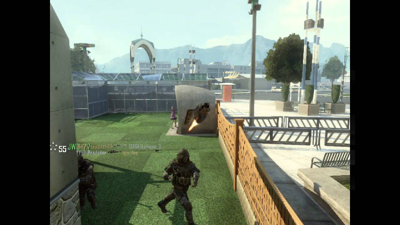 STFD-Predator - Black Ops Il Quad Hunter Killer Drone