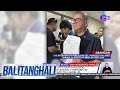 Dating Rep. Zaldy Co at Atty. Levito Baligod, sinampahan ng mga reklamong... | Balitanghali