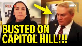 Trump gets BUSTED for EPSTEIN COVER UP on CAPITOL HILL!!!