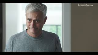 Jose Mourinho – Paddy Power Games – Don’t think you’re special