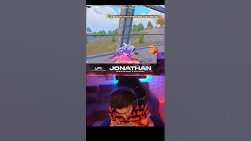 Jonathan gaming 🔥1vs4 only akm #bgmi #shorts #shortsvideo @JONATHANGAMINGYT