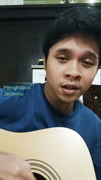 Menghapus Jejakmu - Peterpan (Cover by Angga) 🎼 #audycereliaclarissa #musik #indonesia #peterpan