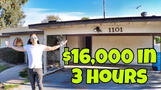 Almost Free Money...