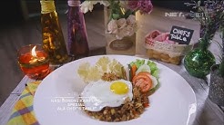 Chef's Table - Nasi Goreng Kampung Spesial - Durasi: 11.31. 