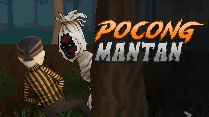 Pocong Mantan - Animasi Horor Misteri Kartun Lucu - WargaNet Life