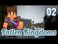 [Minecraft]: Fallen Kingdoms - Ninja's Potions - Epicube