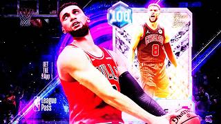 100 OVERALL ZACH LAVINE IS A STUD SCORER WITH SGA ESCAPE IN NBA 2K26 MyTEAM!!