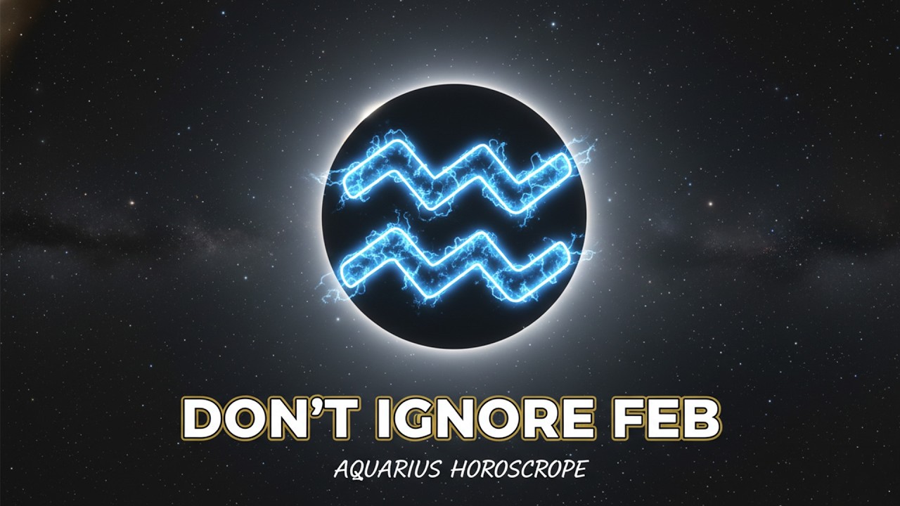 How to Harness February’s Energies for Success | Aquarius February 2026 Astrology