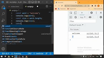 Javascript String Methods 1 | Snel coderen #shorts