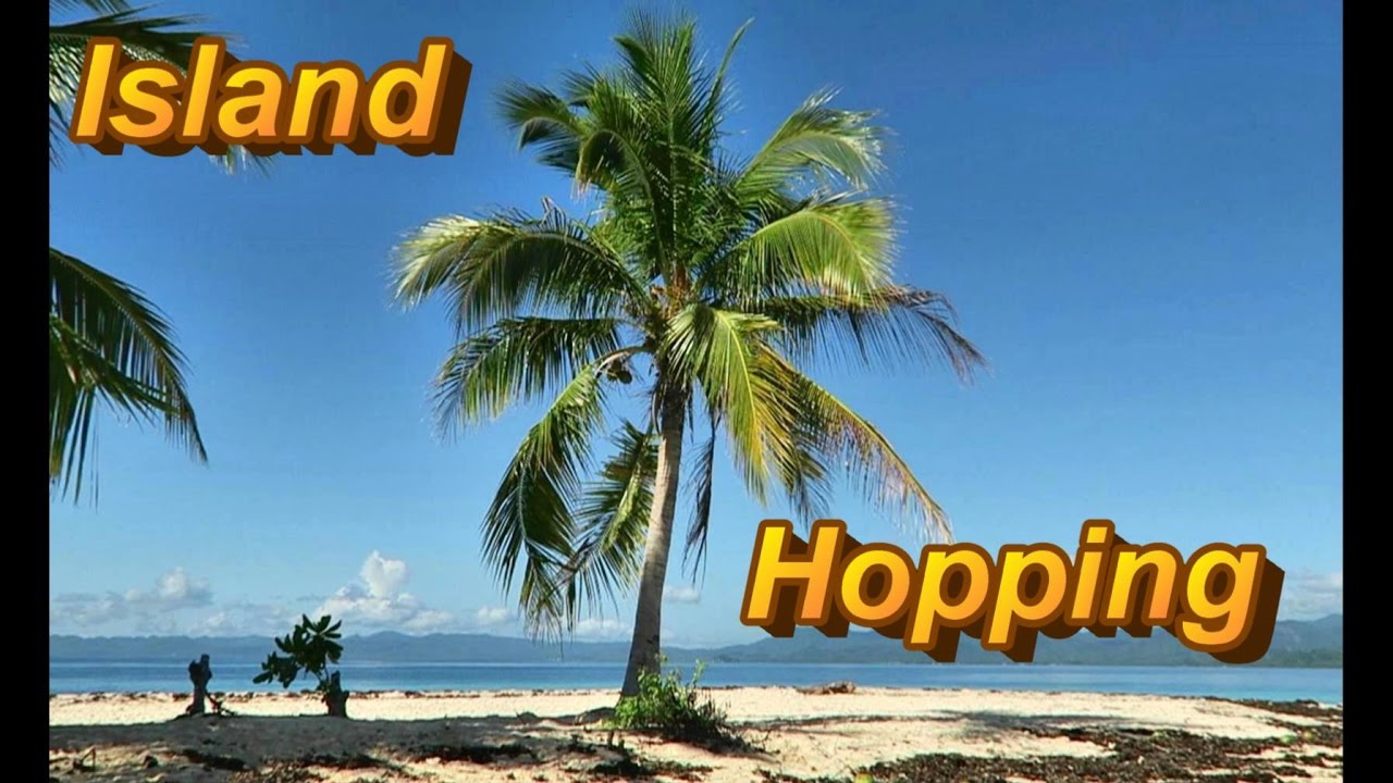 BEAUTIFUL BEACHES OF MINDANAO, PHILIPPINES