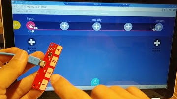 Flotilla: The Touch Module - 11/5/17