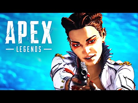 Apex Legends' Season 5 trailer introduces new character Loba Andrade