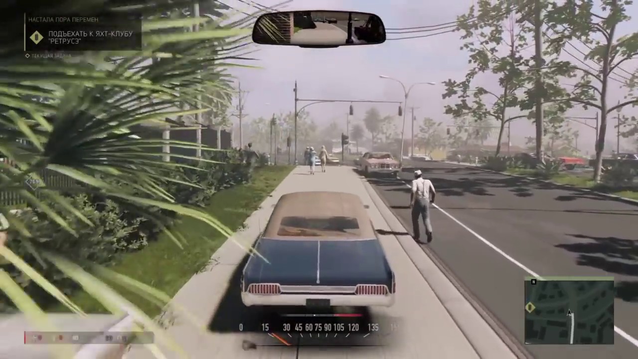 What's wrong with Mafia3 lighting/reflection graphics (PS5, FullHD TV)? Is  it supposed to be like this? Looks very bad : r/MafiaTheGame