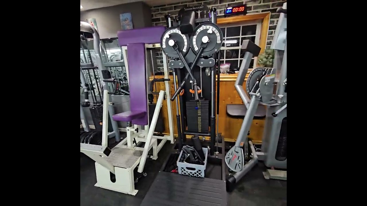 2024 Home Gym Update