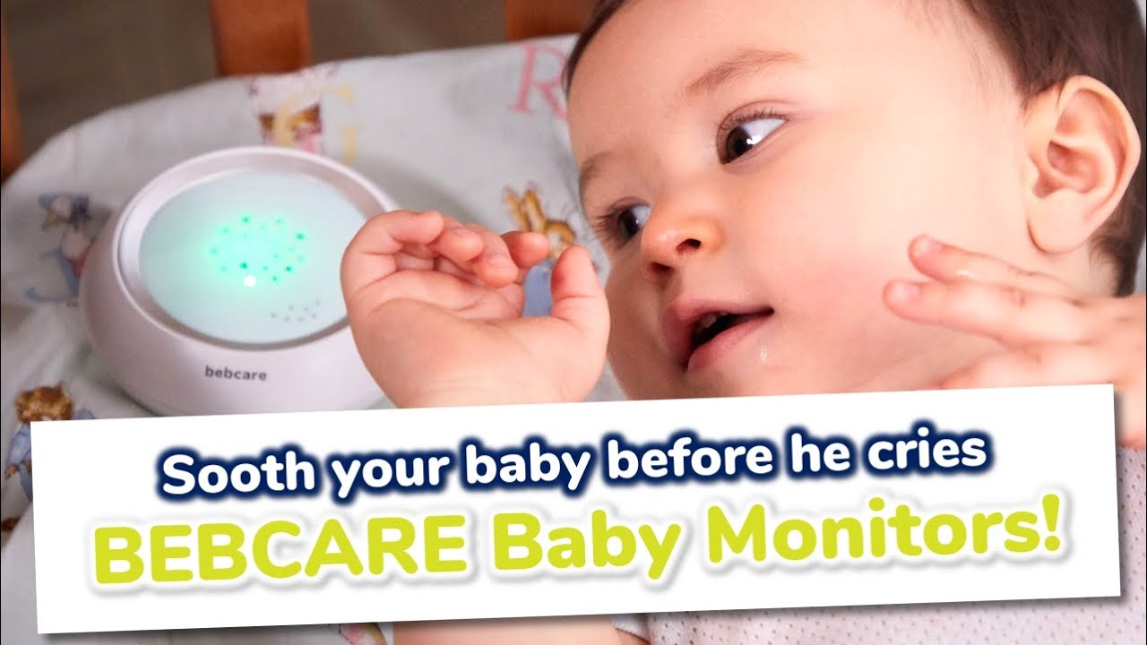 bebcare baby monitor