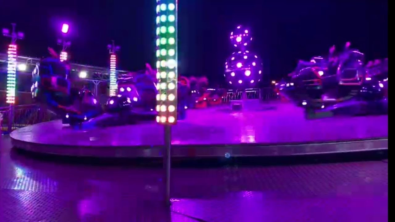 Giostra Crazy Dance Marsico Carovigno 08 04 2023 YouTube