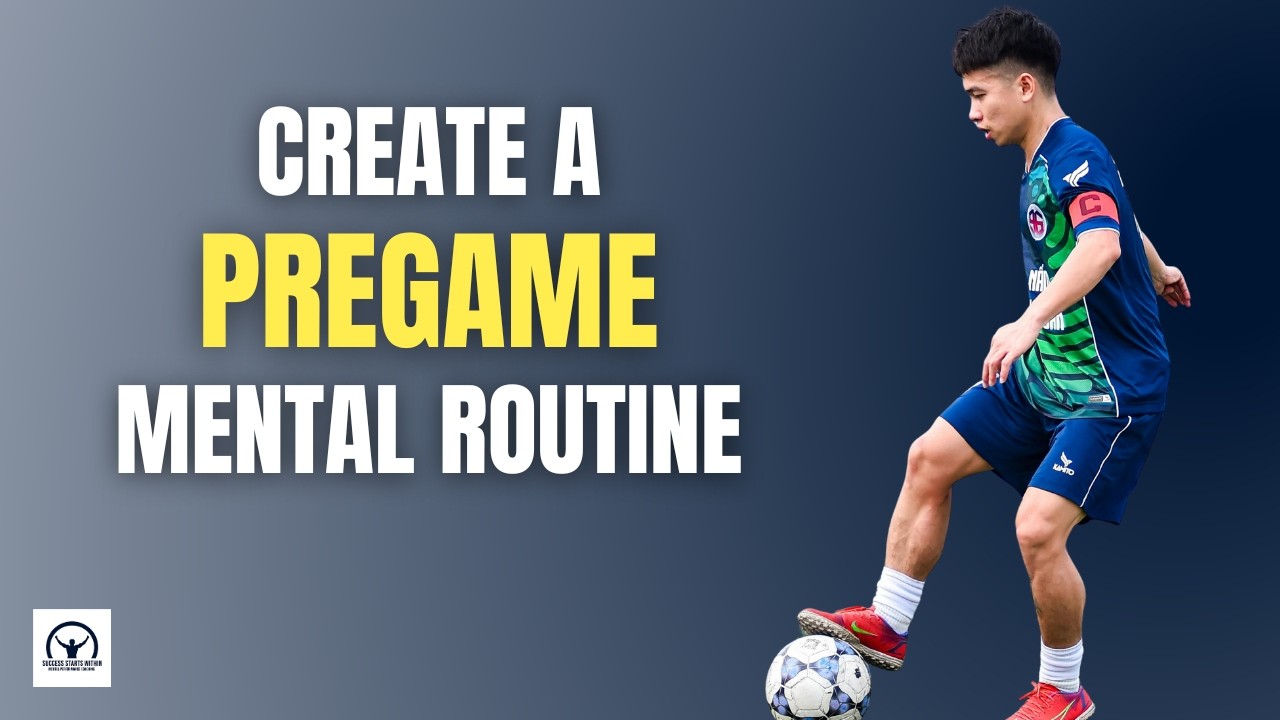 Pre Performance Routines Examples How to Build a Strong Pre-Performance Routine (Mental Training for ...