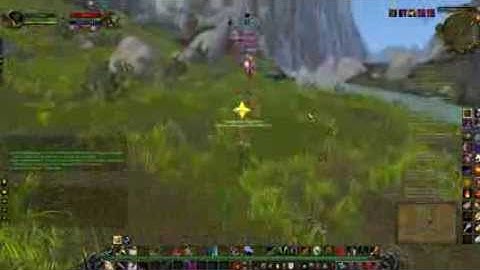 Chellsy Hacking in bg - Molten WoW