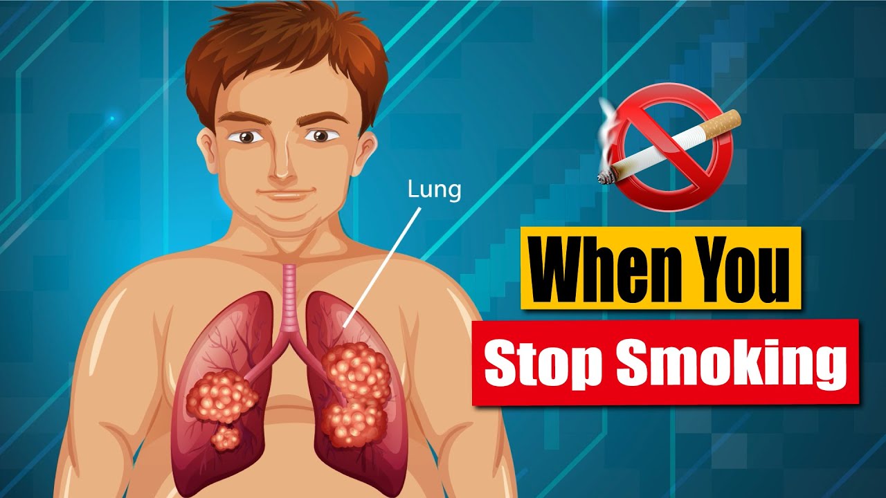 What Happens When You Stop Smoking in 24 Hours