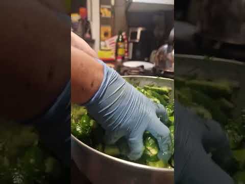 маринованные огурчики за 2 часа #еда #рецепты #вкуснокакдома #быстровкуснонедорого