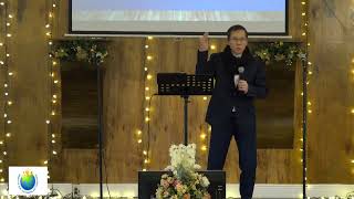 1601. TLCVN - Mercy of GOD Houston. Phước cho ai chịu bắt bớ vì sự công bình - 21.01.2024