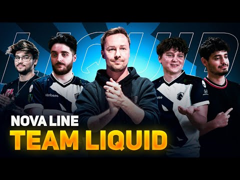 LIQUID BRIGA PELO TOP 1? | APOKA COMENTA SOBRE A NOVA LINE DA TEAM LIQUID