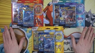 Opening 24 Legendary Beasts 3 Pin Pack (Suicune, Entei & Raikou)