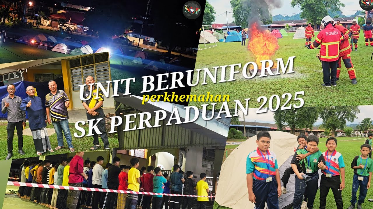 EPISOD 52 : PERKHEMAHAN UB SePadu 2025 Part 1
