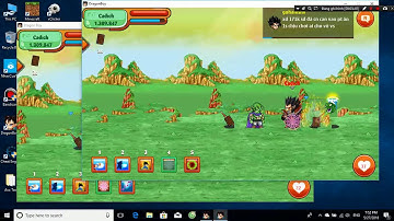 [Ngọc Rồng Online] Đi Con Đường Rắn Độc Test Lv45 Và Cái Kết Bất Ngờ...