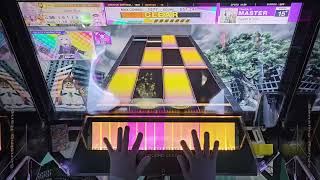 [chunithm] Sweet & Sour (MASTER) AJ 1,009,835
