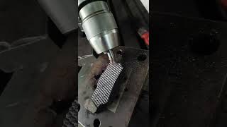DRO पे सरेशन कैसे मारे, DRO MACHINE PE Saretion line kaise mare#machine #drawing #tools #dimond  ✅💯