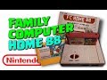 NINTENDO DE JAPÓN || FC HOME 88 (Family Computer)