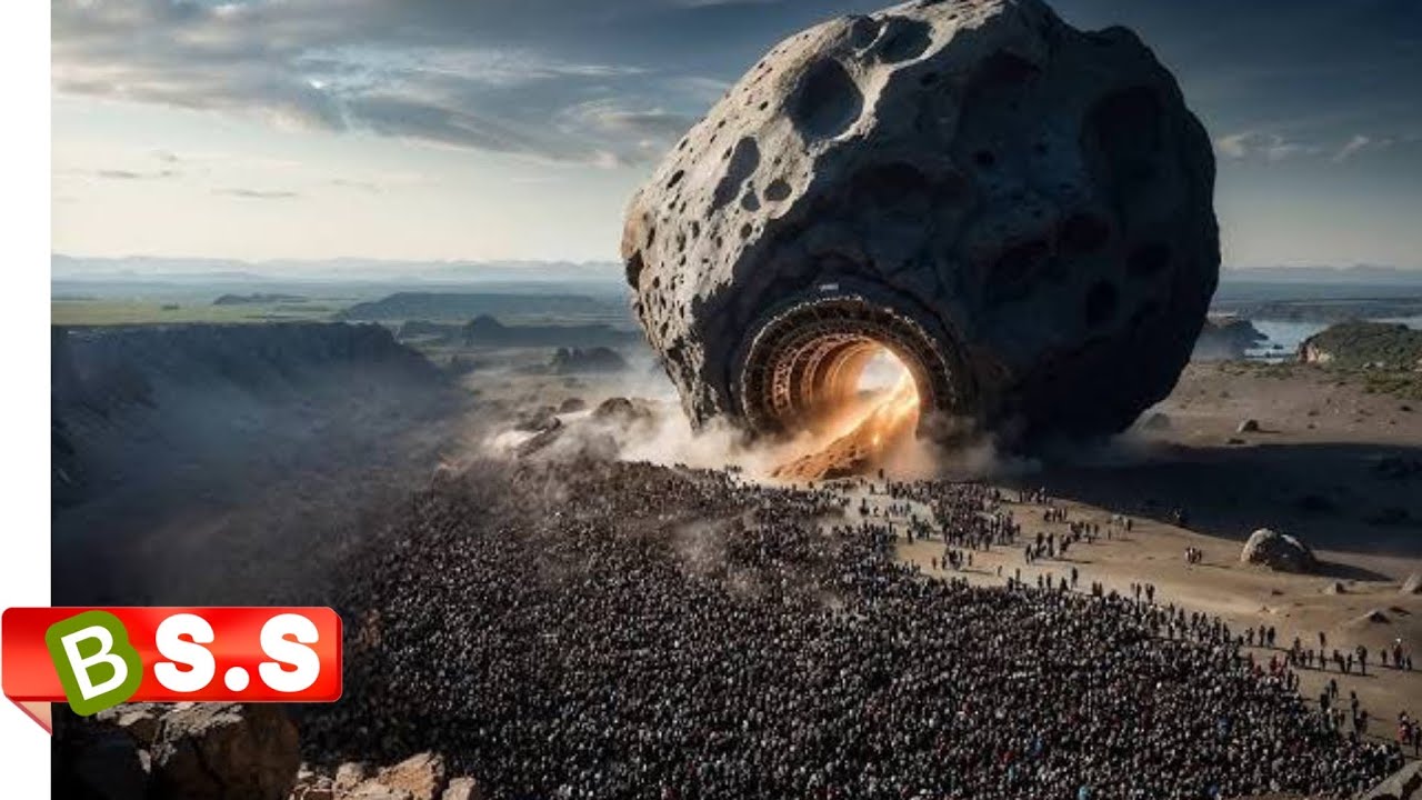 Unknown objects falling from sky 