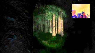 Mitch's Girlfriend Plays Slender - Mitch's Emasculation