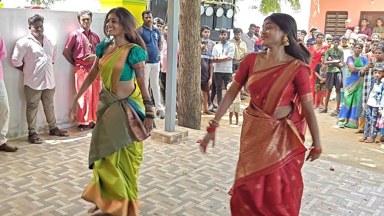 Semma Kuthu song Kulasai Dasara Dance/PJ_Creation#kulasaidasaradisco #dance #trending