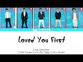 One Direction - Loved You First (Color Coded Lyrics 2024 HD)