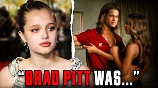 At 17, Brad Pitt's Daughter Finally Reveals What No-one Saw Coming