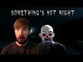 Something's Right Indie Horror Game