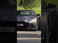 The Perfect Spy Car Astonmartin 